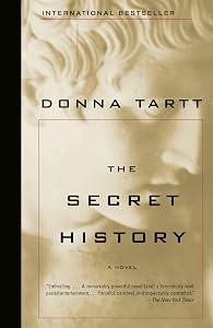 The Secret History: A Read with Jenna Pick: A Novel (Vintage Contemporaries) by Donna Tartt