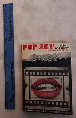Pop art: Object and image (Studio Vista/Dutton picturebacks)