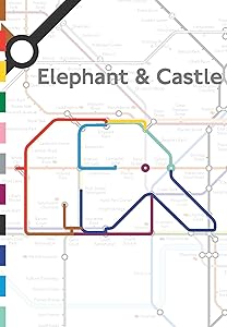 Animals on the Underground Set of 3 A5 Notebooks by Frances Lincoln