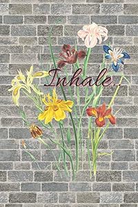 Inhale by Shay Shay