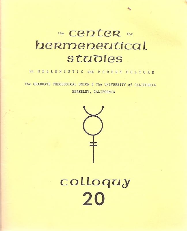 Freedom and determinism in Philo of Alexandria: The protocol of the twentieth colloquy, 8 February 1976 (Protocol series of the colloquies of the Center ; no. 20) by David Winston