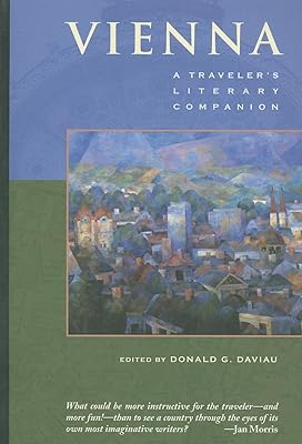 Vienna: A Traveler's Literary Companion (Traveler's Literary Companions, 15)