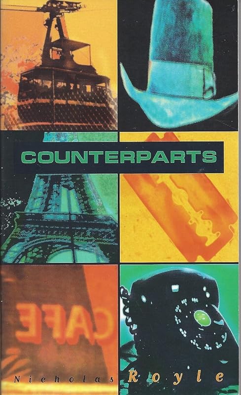 Counterparts by Nicholas Royle