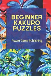Beginner Kakuro Puzzles