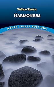 Harmonium (Dover Thrift Editions: Poetry) by Wallace Stevens