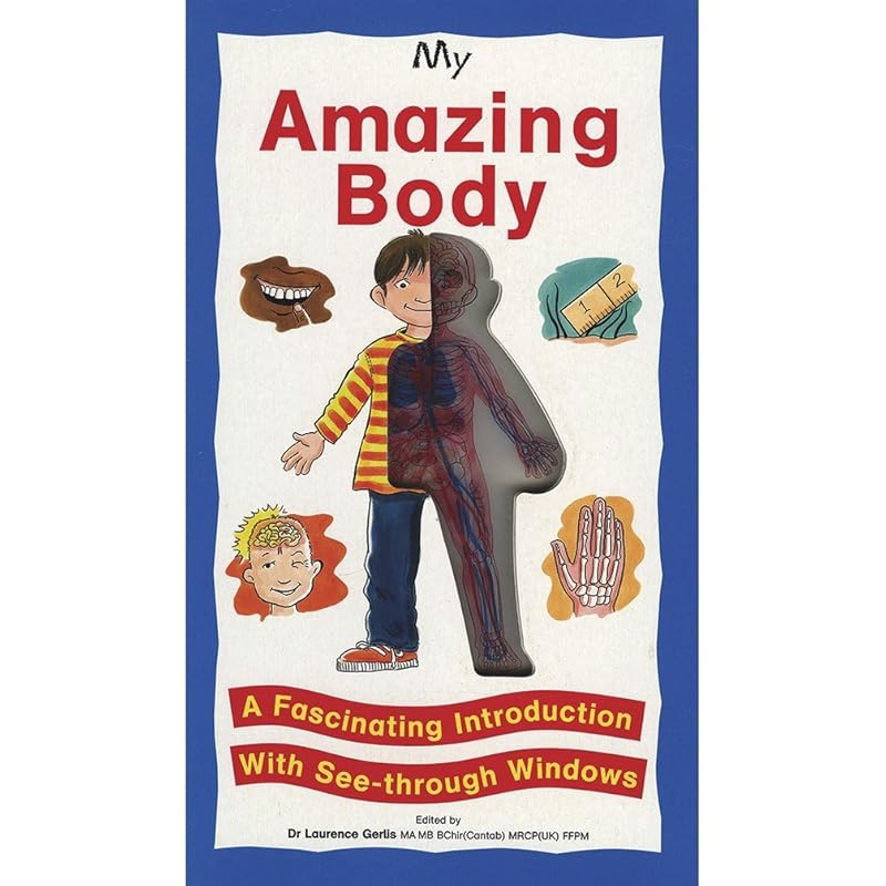 My Amazing Body by Unknown