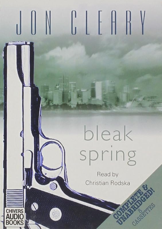 Bleak Spring by Jon Cleary