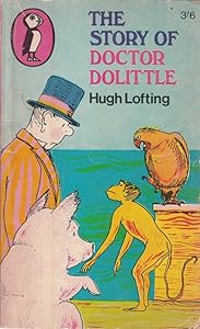 The Story Of Doctor Dolittle