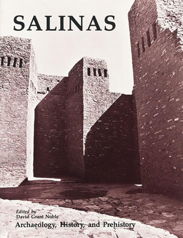 Salinas: Archaeology, History, and Prehistory by David Noble