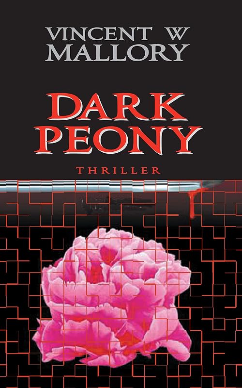 Dark Peony by Vincent Mallory