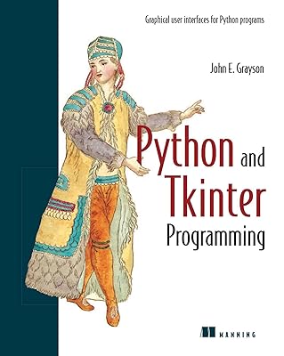 Python and Tkinter Programming