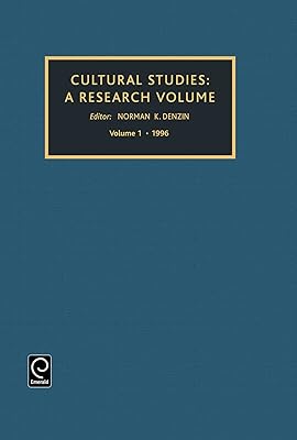 Cultural Studies: A Research Annual (Cultural Studies, 1)