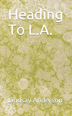 Heading To L.A. (Peta Rosario)