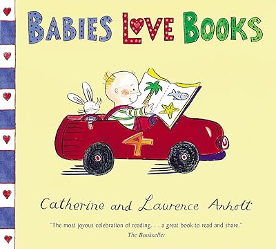 Babies Love Books