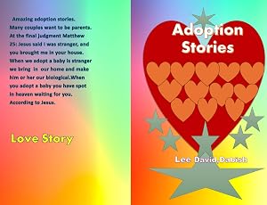 ADOPTION STORIES by Lee Dabish