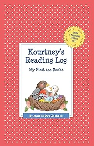 Kourtney's Reading Log: My First 200 Books (GATST) (Grow a Thousand Stories Tall)