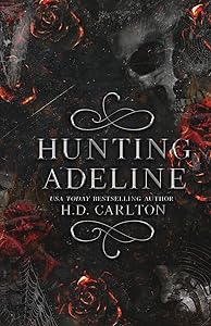 Hunting Adeline: Cat and Mouse Duet, Book 2