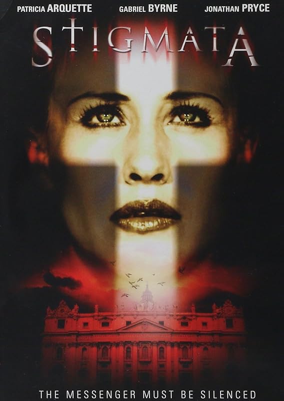 Stigmata by Patricia Arquette