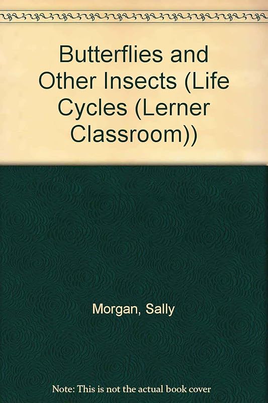 Butterflies and Other Insects (Life Cycles) by Sally Morgan