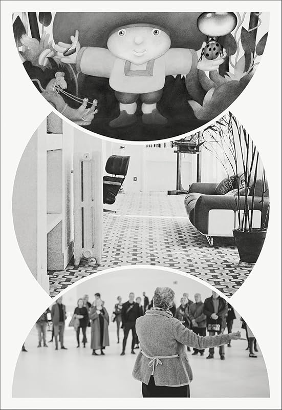Swiss Grand Award for Design 2023: Etienne Delessert, Eleonore Peduzzi Riva, Chantal Prod’Hom by Federal Office of Culture FOC