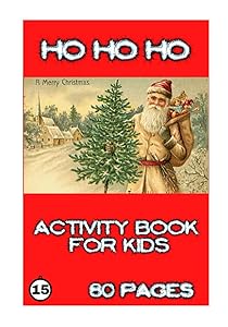 HO HO HO: ACTIVITY FOR KIDS (JINGLE BELLS)