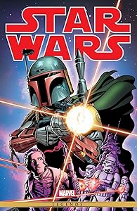 Star Wars The Original Marvel Years Omnibus 2