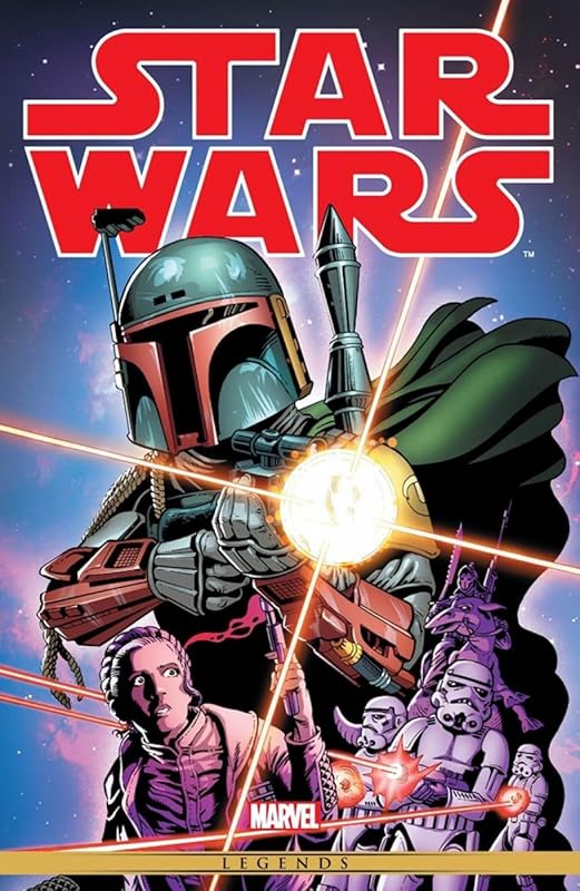 Star Wars The Original Marvel Years Omnibus 2 by Archie Goodwin