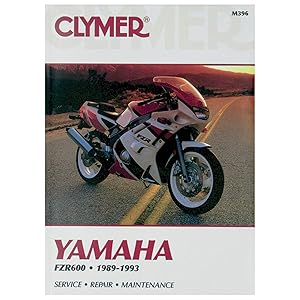 Yamaha FZR600 89-93
