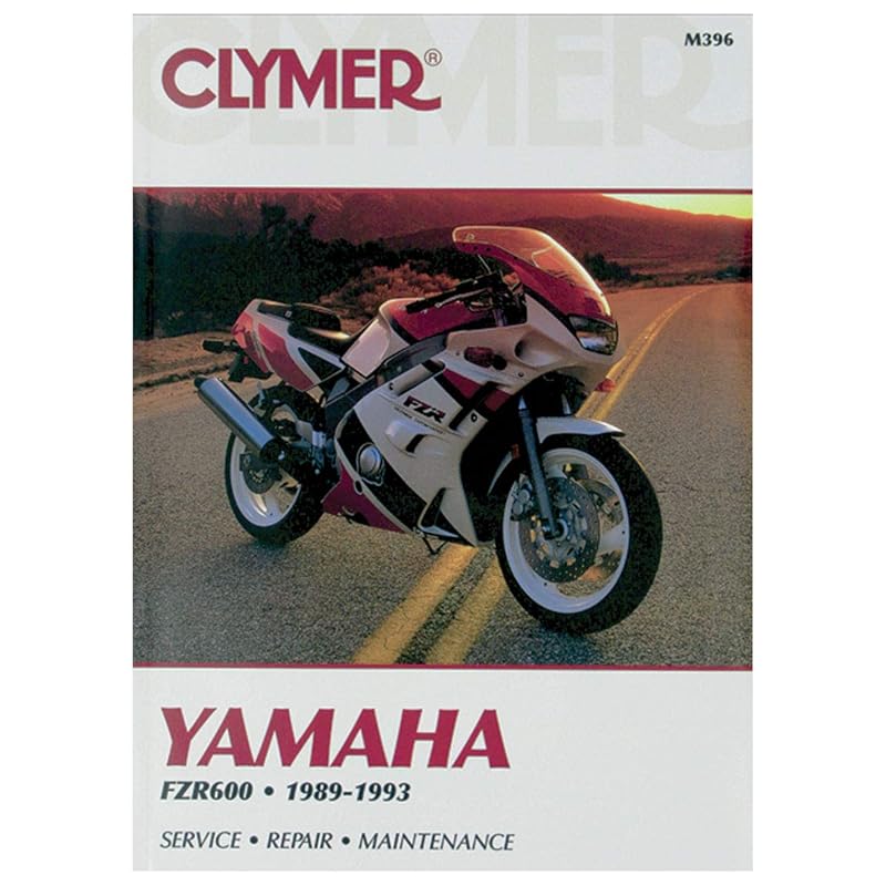 Yamaha FZR600 89-93 by Penton Staff