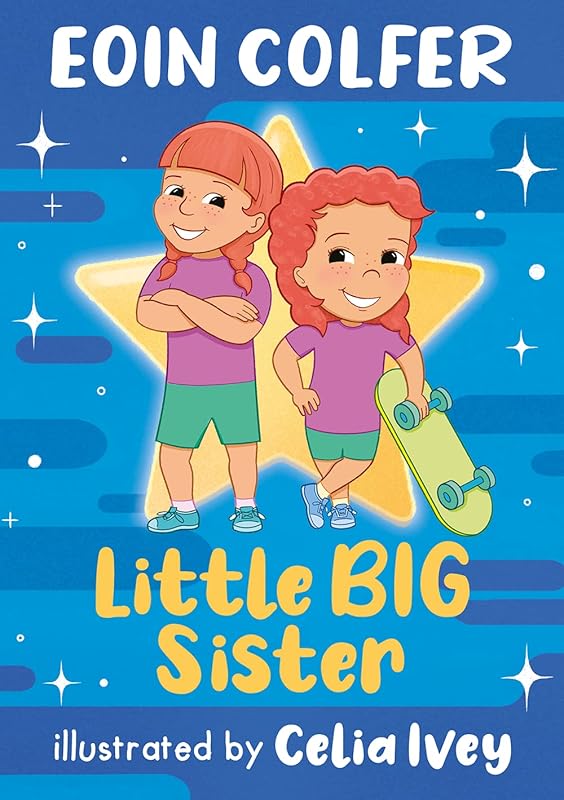 Little Big Sister by unknown author