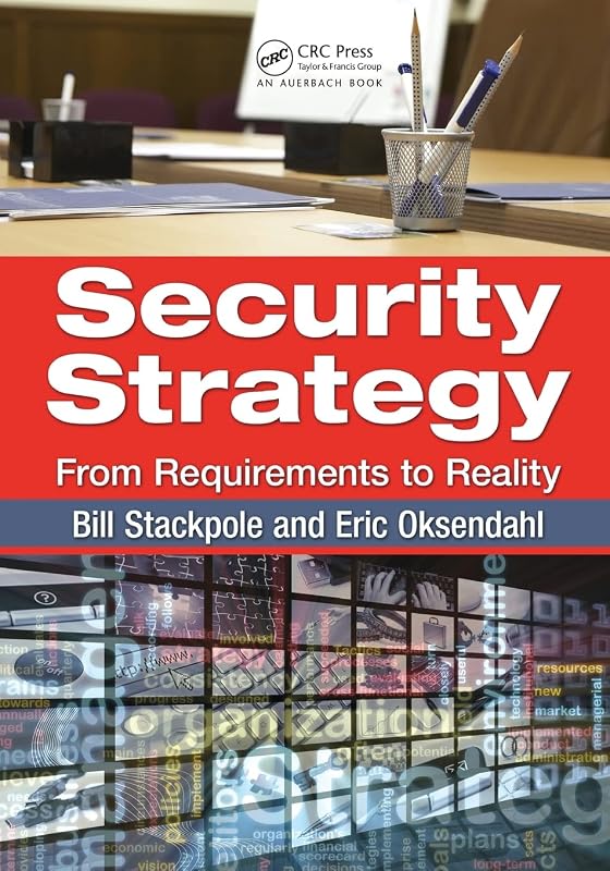 Security Strategy by Bill Stackpole