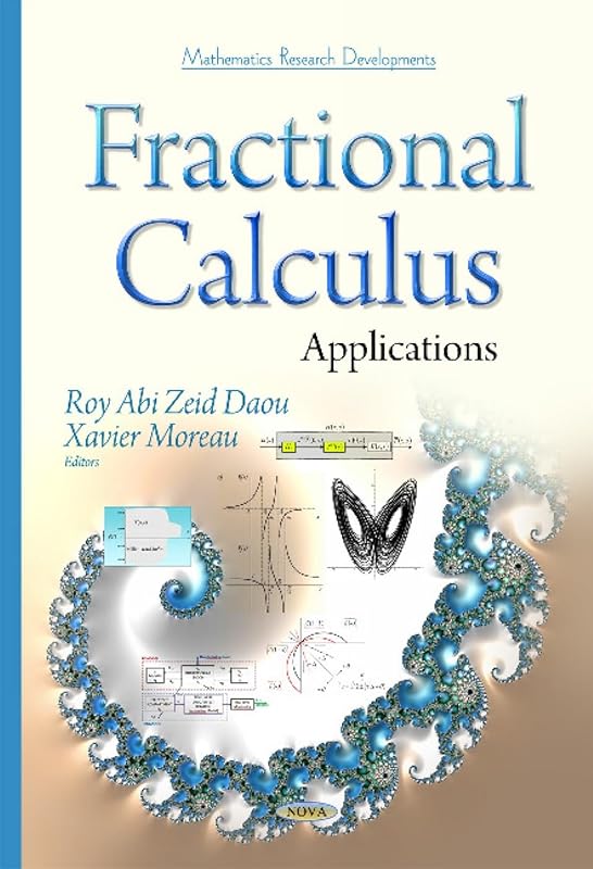Fractional Calculus (Mathematics Research Developments) by Roy Abi Zeid Daou