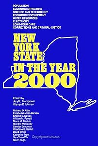 New York State in the Year 2000 by Jeryl L. Mumpower