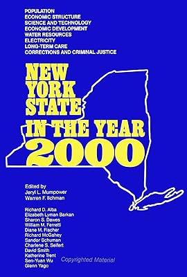 New York State in the Year 2000