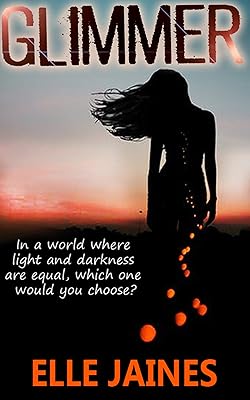 Glimmer: In a world where light and darkness are equal, which one would you choose?