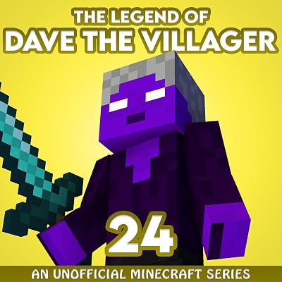 Dave the Villager 24: The Legend of Dave the Villager