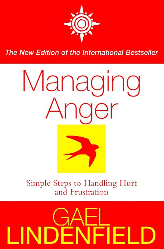 Managing Anger: Simple Steps to Dealing with Frustration and Threat by Gael Lindenfield