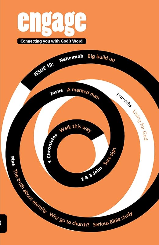 Engage: Issue 19 by Martin Cole