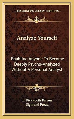 Analyze Yourself: Enabling Anyone To Become Deeply Psycho-Analyzed Without A Personal Analyst