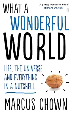 What a Wonderful World: One Man's Attempt to Explain the Big Stuff