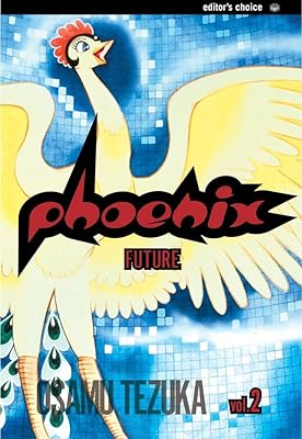 Phoenix, Vol. 2: A Tale of the Future