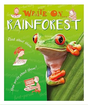 Write On: Rainforests