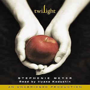 Twilight: The Twilight Saga, Book 1 by Stephenie Meyer