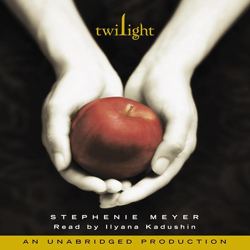 Twilight: The Twilight Saga, Book 1 by Stephenie Meyer