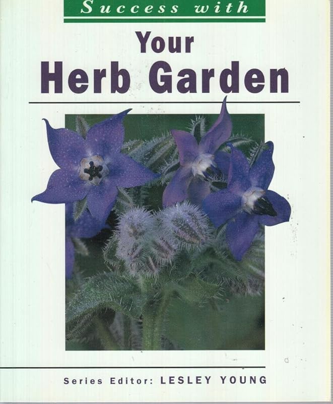 Your Herb Garden (The Success With Series) by Heidi Rau