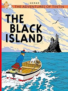 Black Island (The Adventures of Tintin)