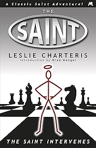 The Saint Intervenes [Paperback]