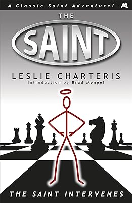 The Saint Intervenes [Paperback]