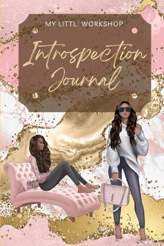 Introspection Journal by Marie Brevil