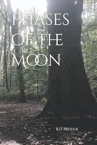 Phases of the Moon by B. D. Proulx